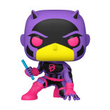 Фигурка Funko POP! Bobble Marvel Daredevil Shadowland Black/Red BLKLT