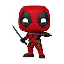 Фигурка Funko POP! Bobble Marvel Deadpool 3 Deadpool