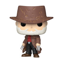 Фигурка Funko POP! Bobble Marvel Wolverine 50th Old Man Logan