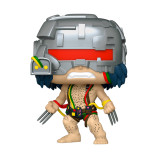 Фигурка Funko POP! Bobble Marvel Wolverine 50th Weapon X