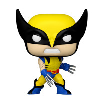 Фигурка Funko POP! Bobble Marvel Wolverine 50th Wolverine Classic