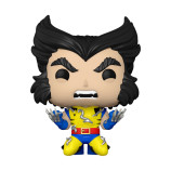 Фигурка Funko POP! Bobble Marvel Wolverine 50th Wolverine Fatal Attractions