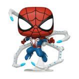 Фигурка Funko POP! Bobble Marvel Games Spider-Man 2 Peter Parker Suit