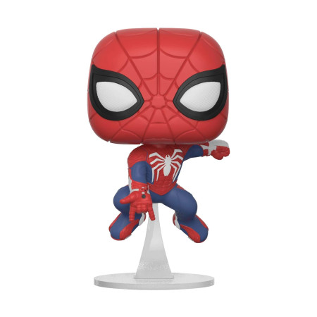 Фигурка Funko POP! Bobble Marvel Games Spider-Man 1 Spider-Man