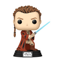 Фигурка Funko POP! Bobble Star Wars Ep 1 TPM 25th Obi-Wan Kenobi Retro