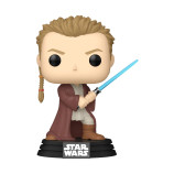 Фигурка Funko POP! Bobble Star Wars Ep 1 TPM 25th Obi-Wan Kenobi Young