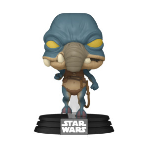 Фигурка Funko POP! Bobble Star Wars Ep 1 TPM 25th Watto