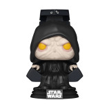 Фигурка Funko POP! Bobble Star Wars Ep 6 RotJ 40th Emperor Palpatine Spectating