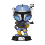 Фигурка Funko POP! Bobble Star Wars Mandalorian Heavy Infantry Mandalorian