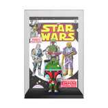 Фигурка Funko POP! Comic Covers Star Wars #42 Boba Fett