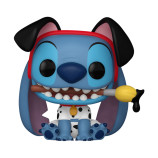 Фигурка Funko POP! Disney Lilo & Stitch in Costume Stitch as Pongo