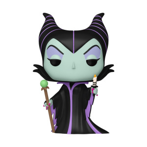 Фигурка Funko POP! Disney Sleeping Beauty 65th Maleficent with Candle