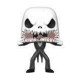 Фигурка Funko POP! Disney TNBC Jack Skellington Scary Face