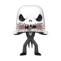 Фигурка Funko POP! Disney TNBC Jack Skellington Scary Face