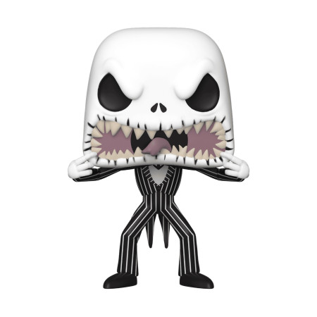 Фигурка Funko POP! Disney TNBC Jack Skellington Scary Face