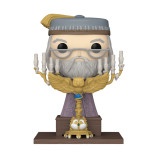 Фигурка Funko POP! Deluxe Harry Potter POA Albus Dumbledore with Podium