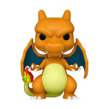 Фигурка Funko POP! Games Pokemon Charizard 10"