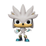 Фигурка Funko POP! Games Sonic the Hedgehog 30th Silver