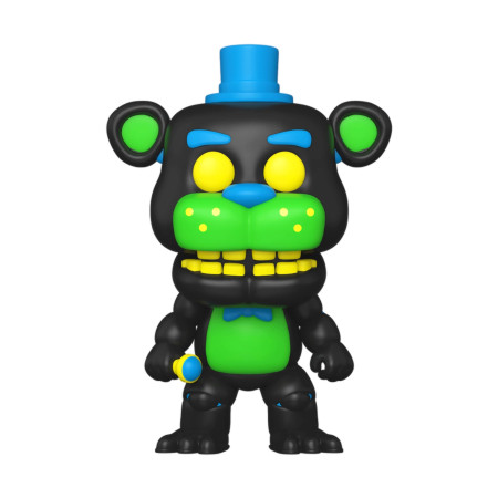 Фигурка Funko POP! Games FNAF Freddy Fazbear BLKLT