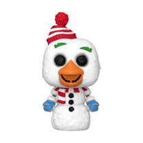 Фигурка Funko POP! Games FNAF Holiday Snow Chica