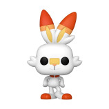 Фигурка Funko POP! Games Pokemon Scorbunny