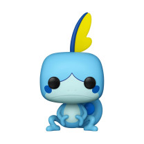 Фигурка Funko POP! Games Pokemon Sobble