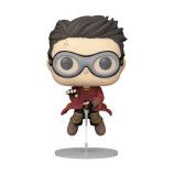 Фигурка Funko POP! Harry Potter POA Harry Potter with Broom Quidditch