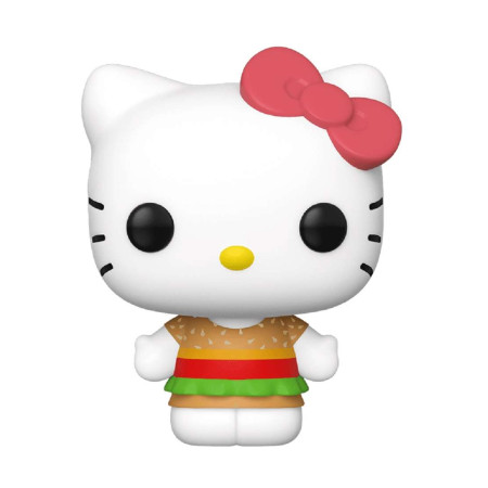 Фигурка Funko POP! Hello Kitty Hello Kitty Kawaii Burger Shop