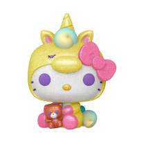 Фигурка Funko POP! Hello Kitty And Friends Hello Kitty Unicorn DGLT