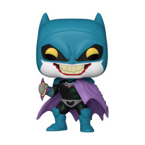 Фигурка Funko POP! Heroes Batman The Joker War Zone Joker War Joker