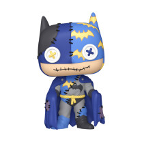 Фигурка Funko POP! Heroes DC Patchwork Batman