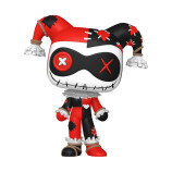 Фигурка Funko POP! Heroes DC Patchwork Harley Quinn