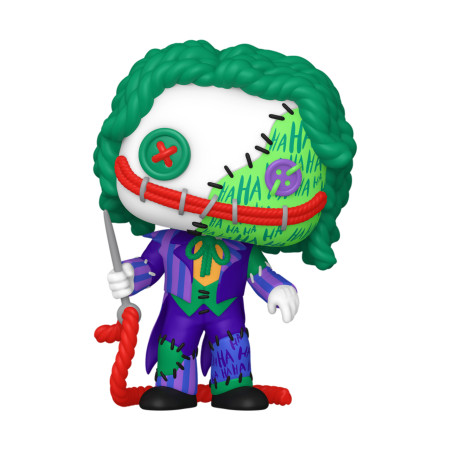 Фигурка Funko POP! Heroes DC ​Patchwork Joker