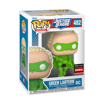 Фигурка Funko POP! Heroes Justice League Green Lantern