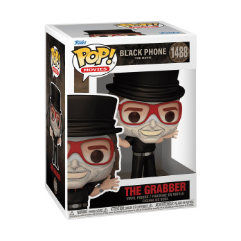 Фигурка Funko POP! Movies Black Phone The Grabber with Chase