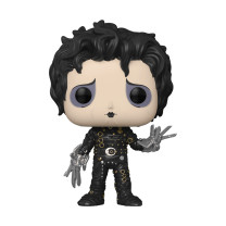 Фигурка Funko POP! Movies Edward Scissorhands Edward Scissorhands