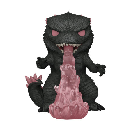 Фигурка Funko POP! Movies Godzilla Vs Kong NE Godzilla With Heat Ray