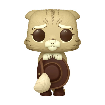 Фигурка Funko POP! Movies Shrek DW 30th Puss in Boots Retro