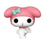 Фигурка Funko POP! My Melody My Melody with Flower Earth Day