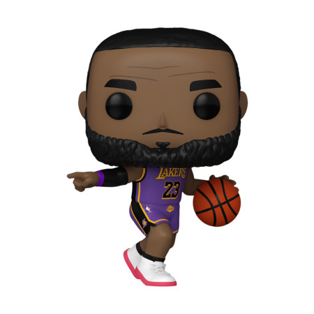 Фигурка Funko POP! NBA Lakers LeBron James