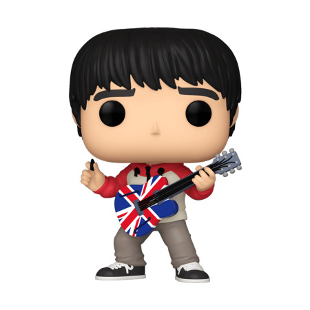 Фигурка Funko POP! Rocks Oasis Noel Gallagher