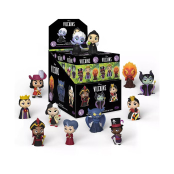 Фигурка-сюрприз Funko Mystery Minis Disney Villains, 1 шт.