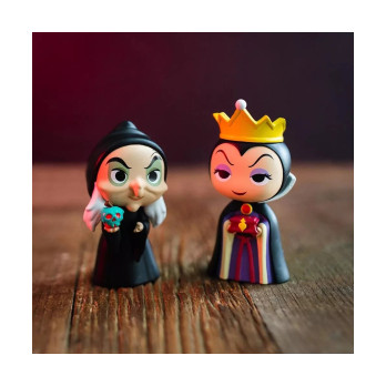 Фигурка-сюрприз Funko Mystery Minis Disney Villains, 1 шт.