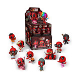 Фигурка-сюрприз Funko Mystery Minis Marvel Deadpool 30th, 1 шт.