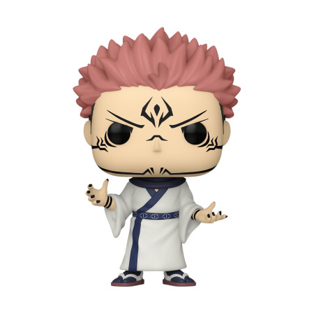 Фигурка Funko POP! Animation Jujutsu Kaisen Ryomen Sukuna