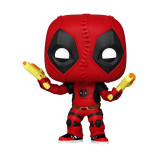 Фигурка Funko POP! Bobble Marvel Deadpool 3 Kidpool