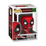 Фигурка Funko POP! Bobble Marvel Holiday Deadpool with Candy Canes