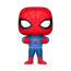 Фигурка Funko POP! Bobble Marvel Holiday Spider-Man with Ugly Sweater