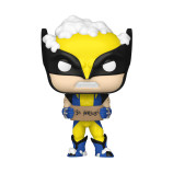 Фигурка Funko POP! Bobble Marvel Holiday Wolverine with Sign