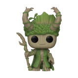 Фигурка Funko POP! Bobble Marvel We Are Groot Groot as Loki